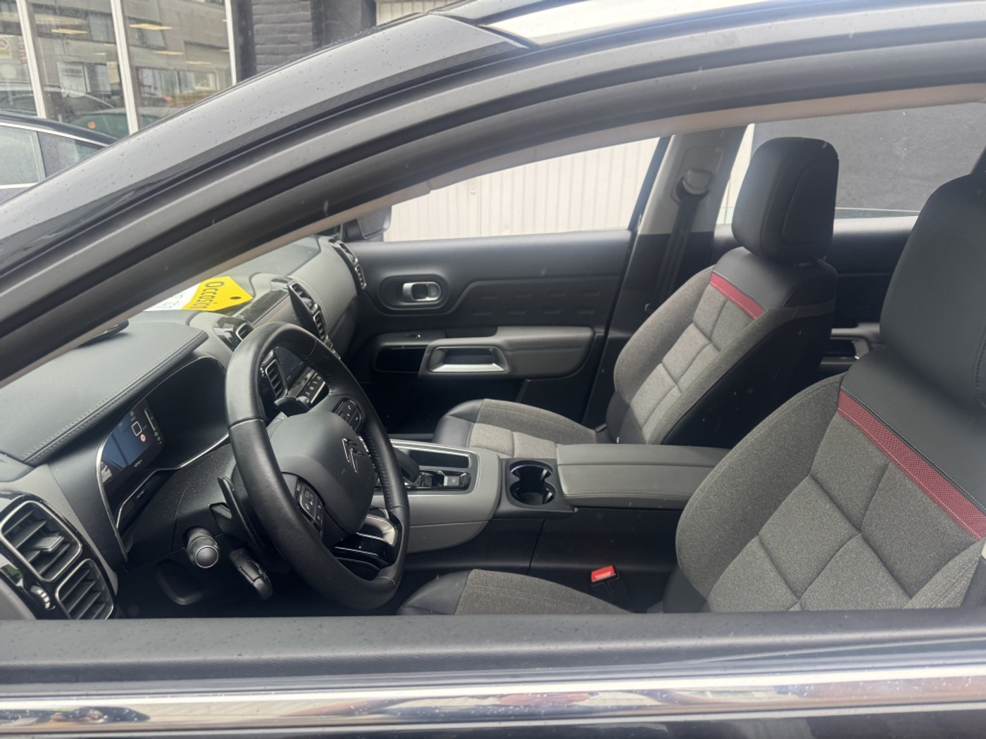 Foto van Citroen C5 Aircross