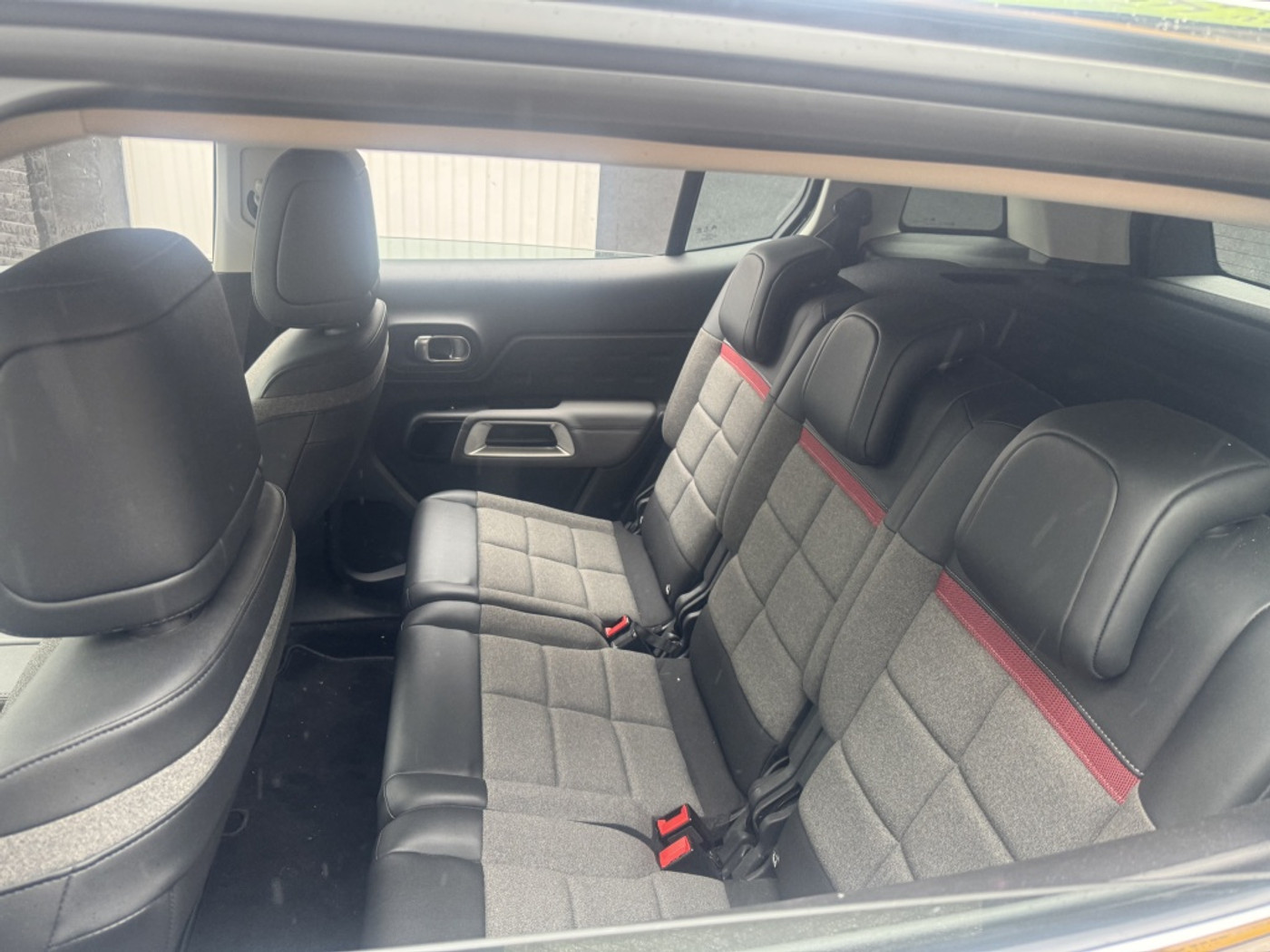 Foto van Citroen C5 Aircross