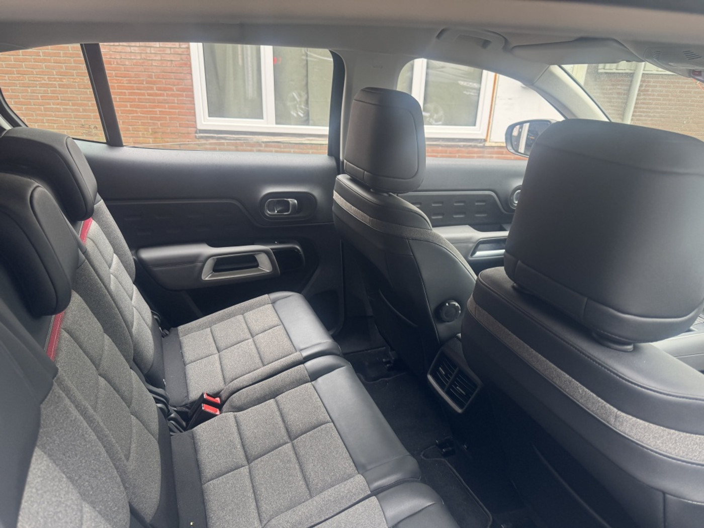Foto van Citroen C5 Aircross