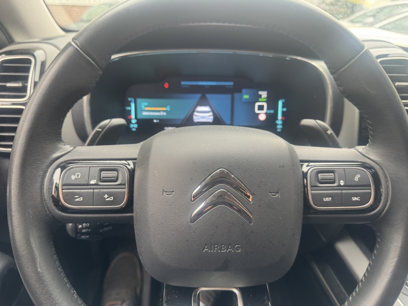 Foto van Citroen C5 Aircross