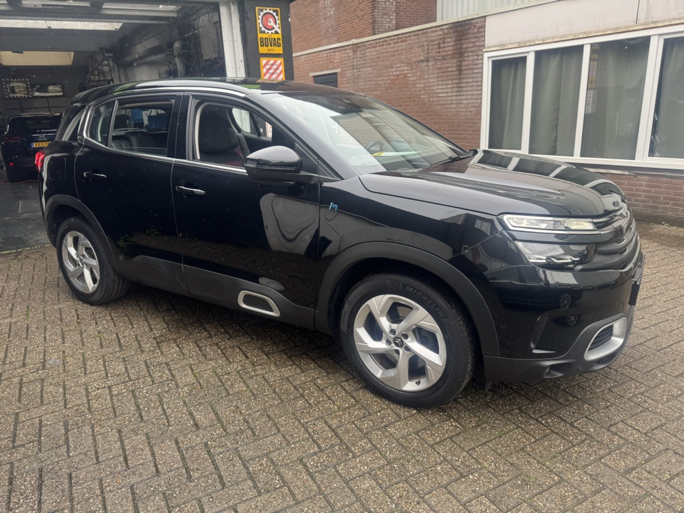 Foto van Citroen C5 Aircross