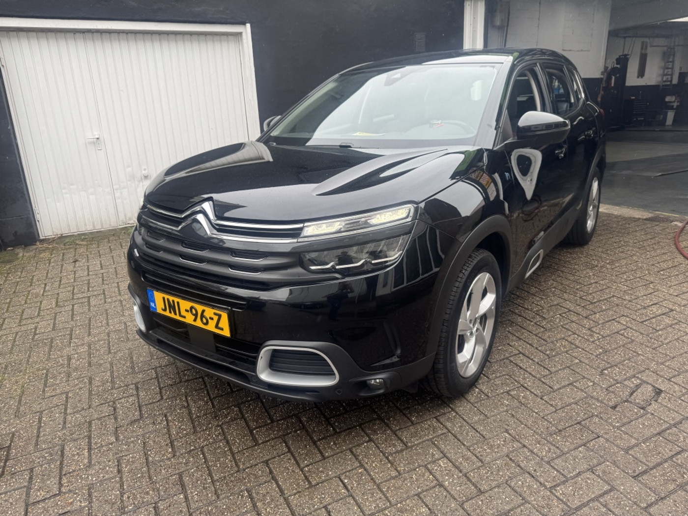 Foto van Citroen C5 Aircross