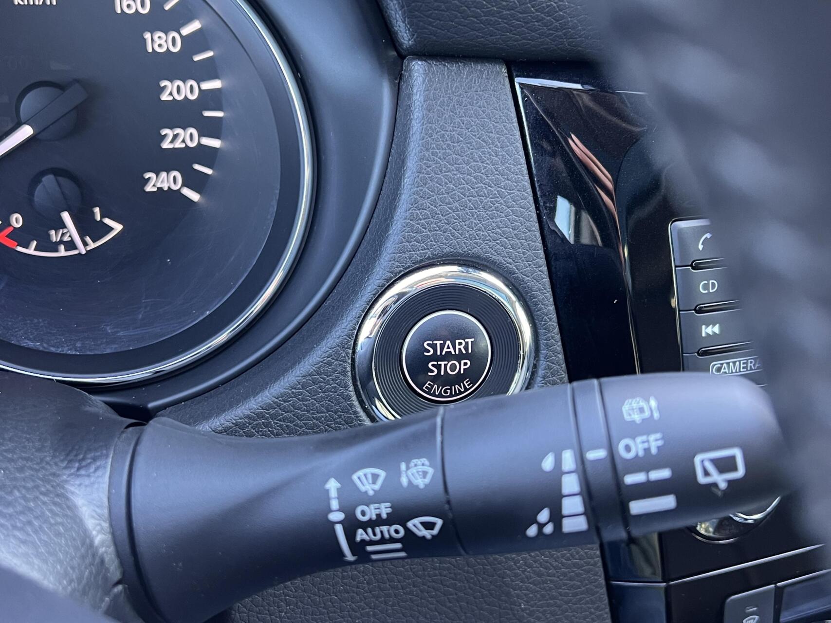 Foto van Nissan Qashqai