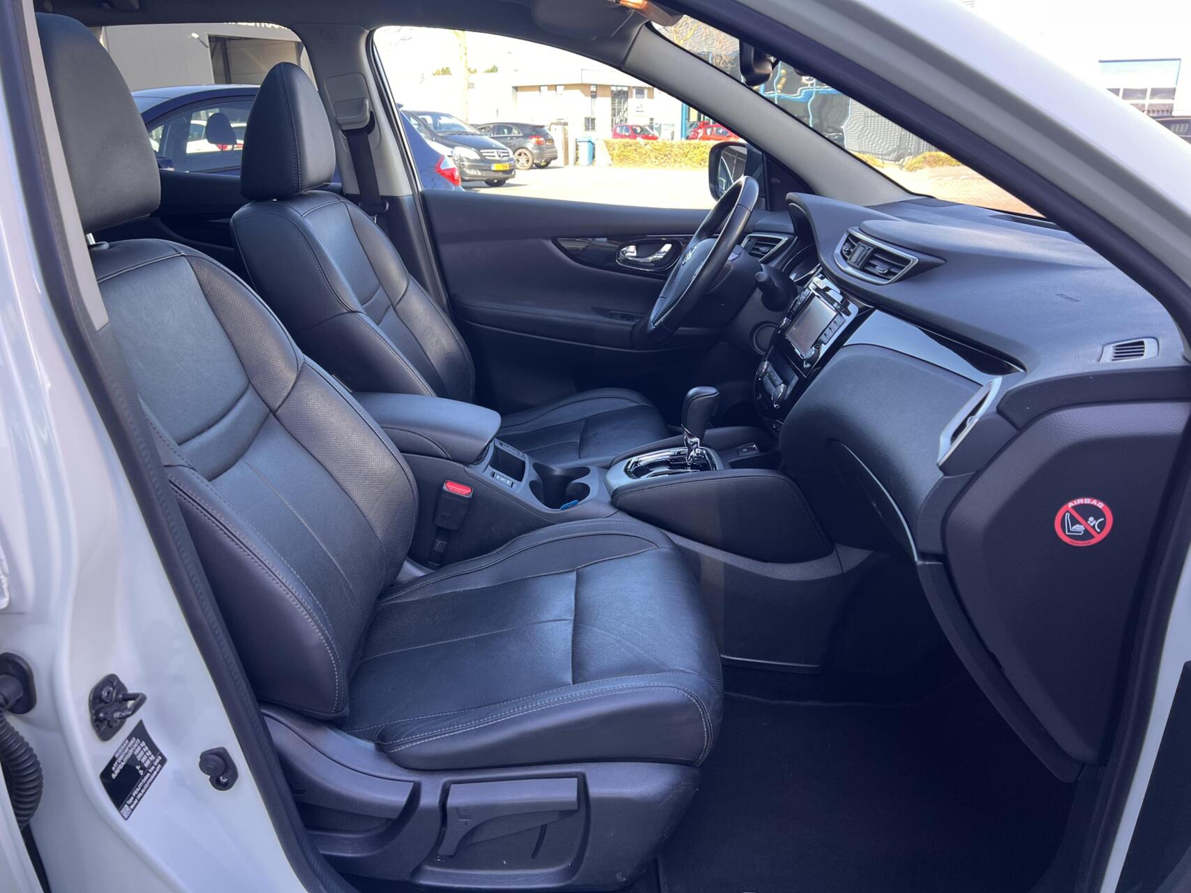 Foto van Nissan Qashqai