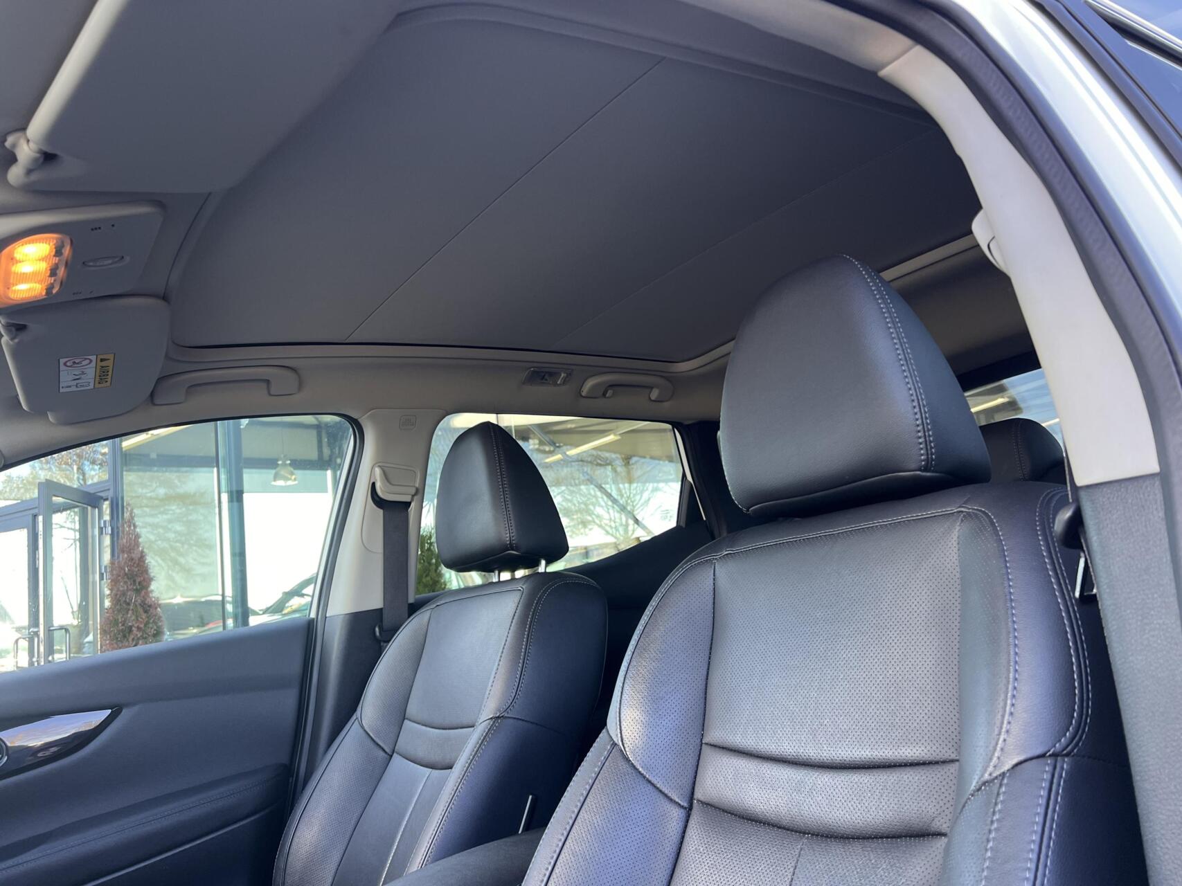 Foto van Nissan Qashqai
