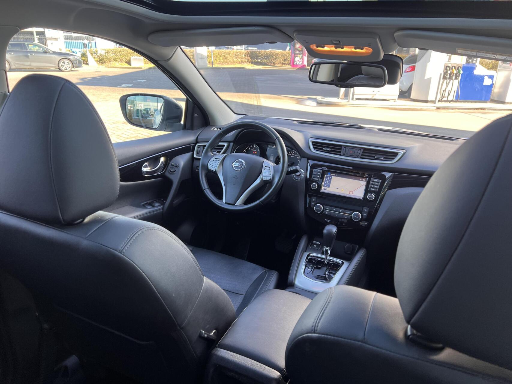 Foto van Nissan Qashqai
