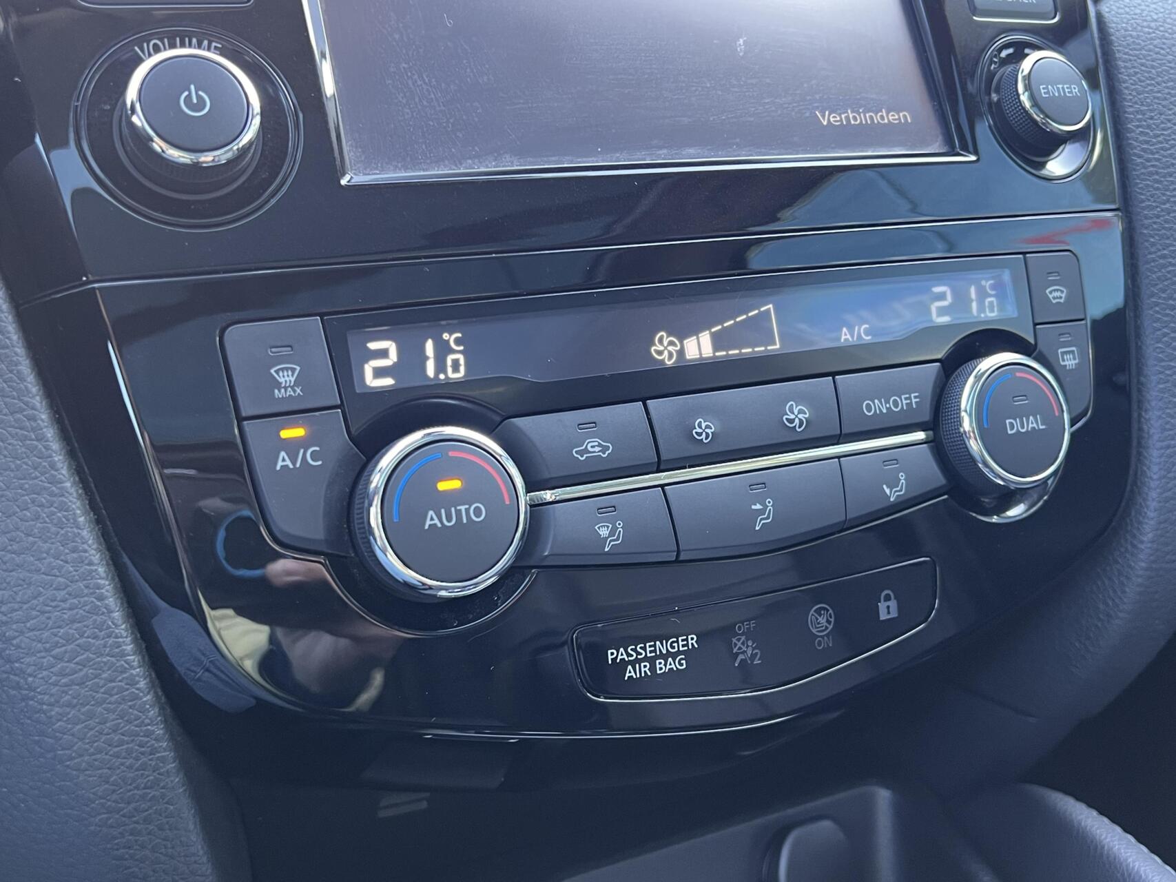 Foto van Nissan Qashqai
