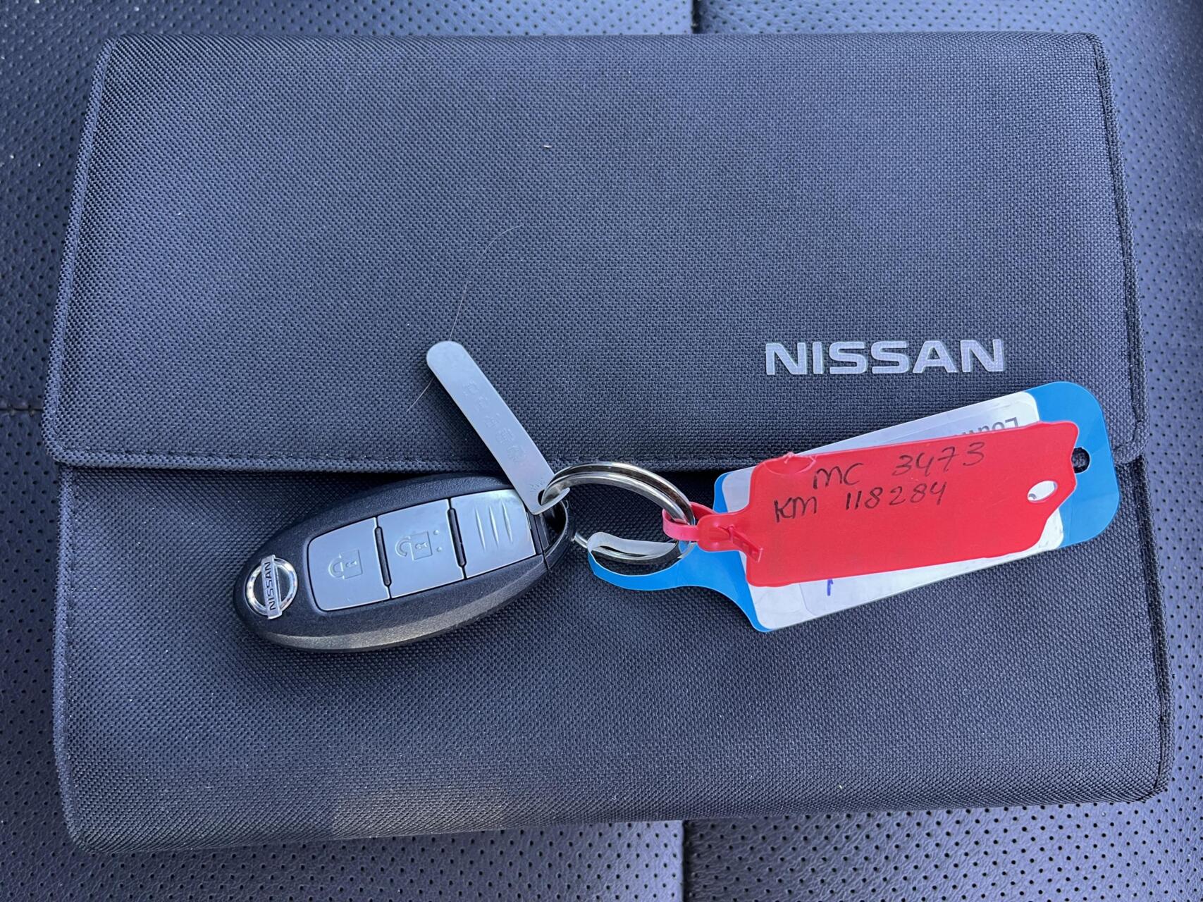Foto van Nissan Qashqai