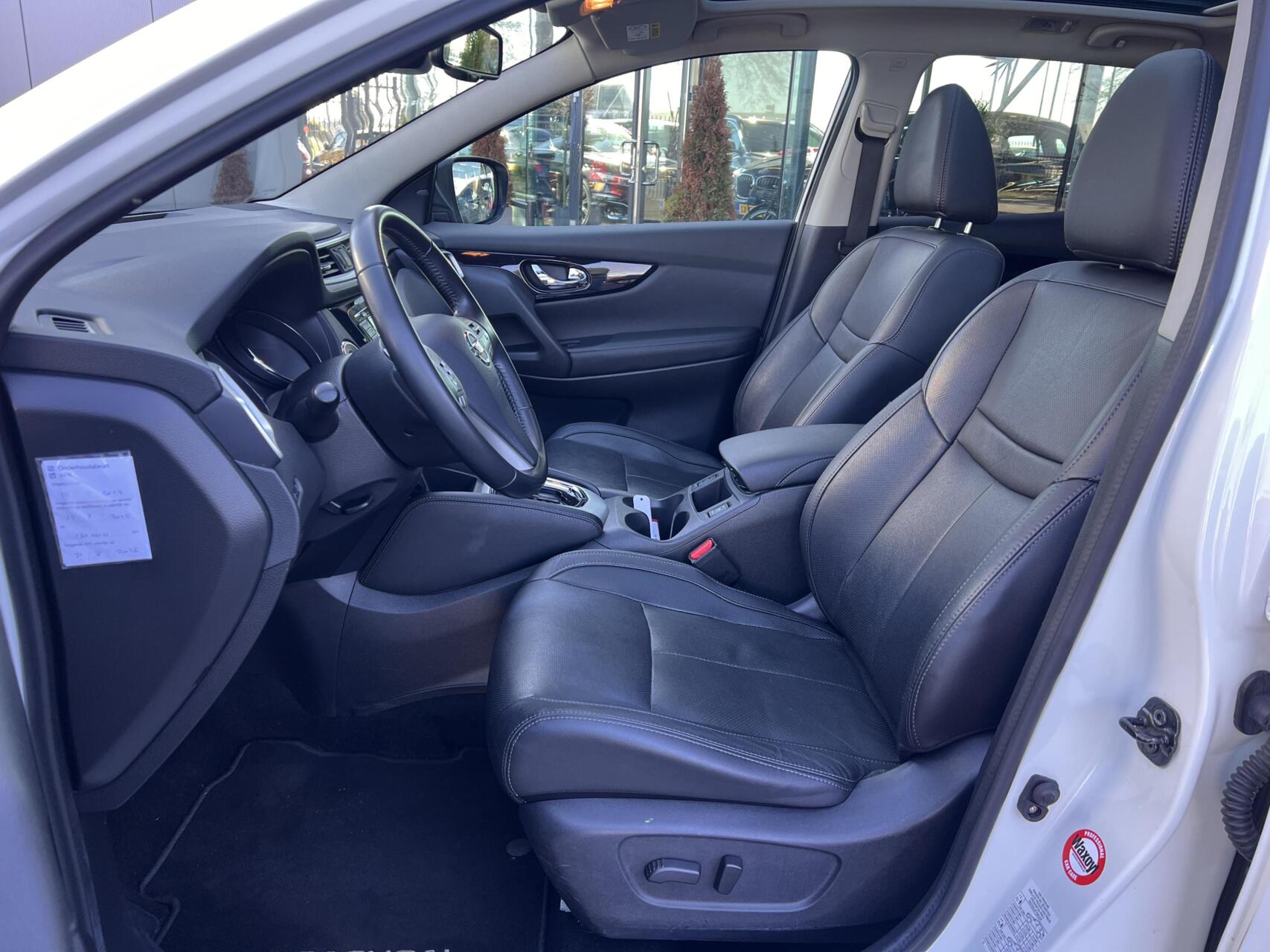 Foto van Nissan Qashqai