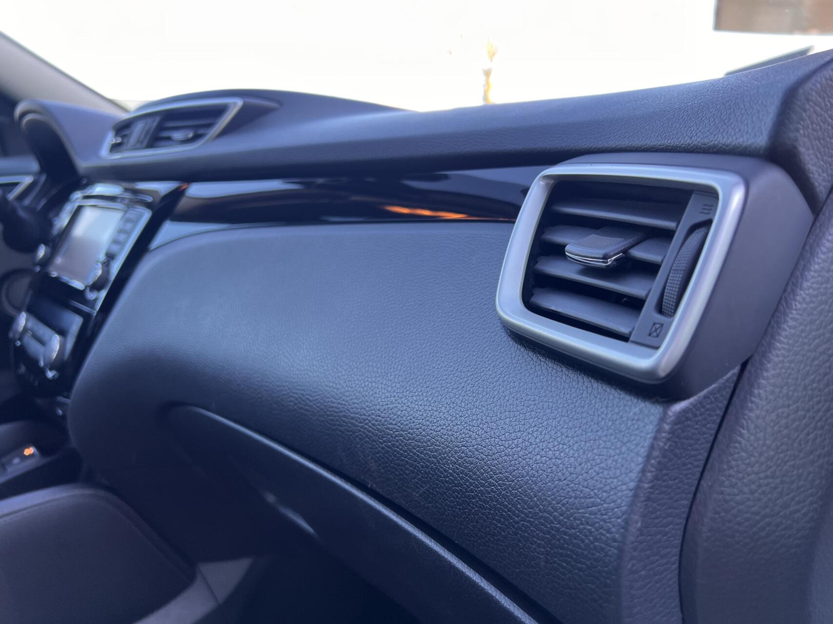 Foto van Nissan Qashqai