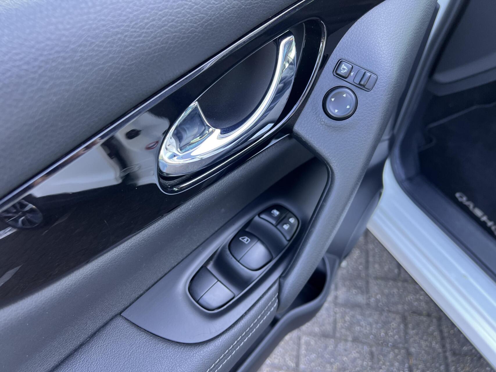 Foto van Nissan Qashqai