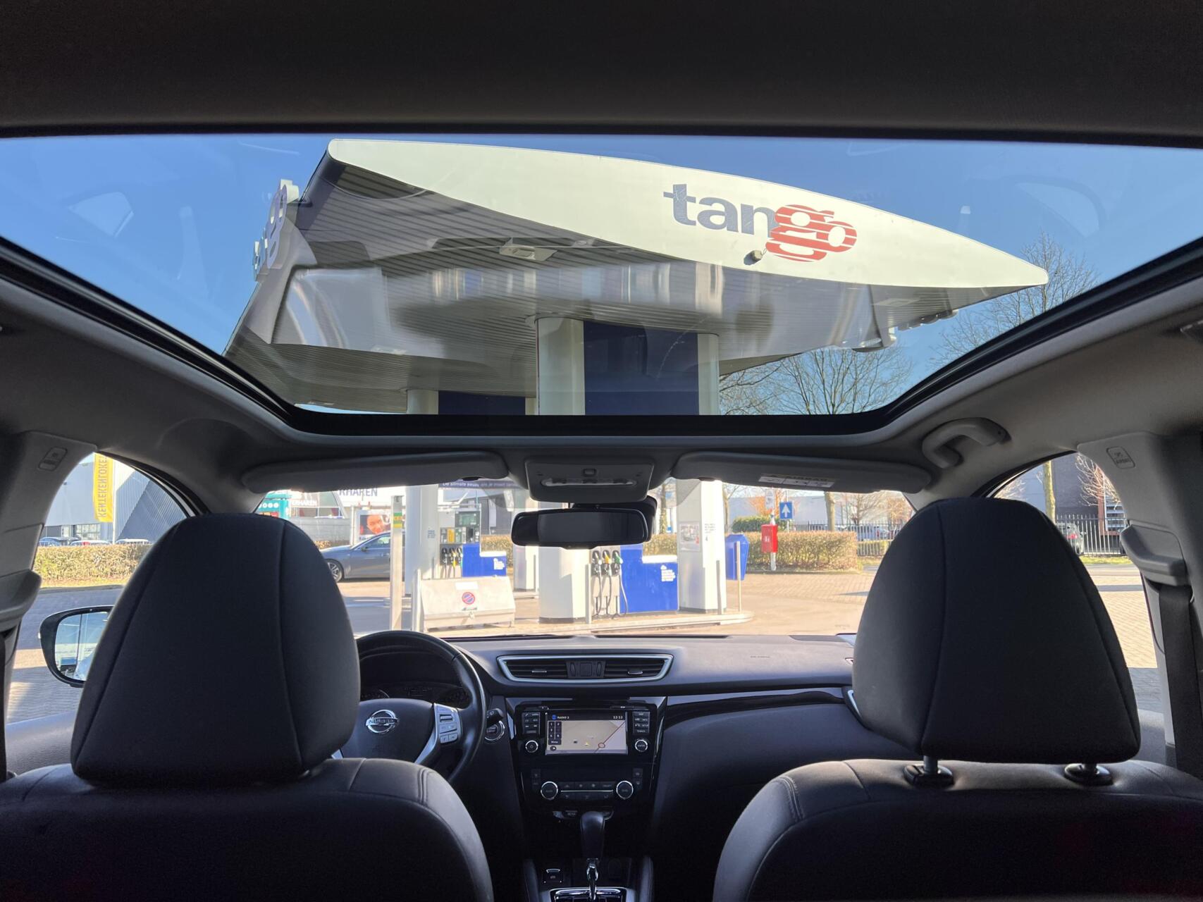 Foto van Nissan Qashqai