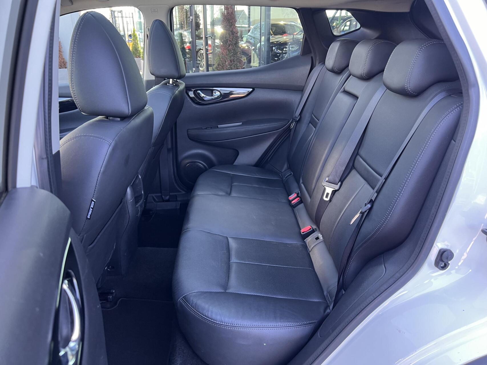 Foto van Nissan Qashqai