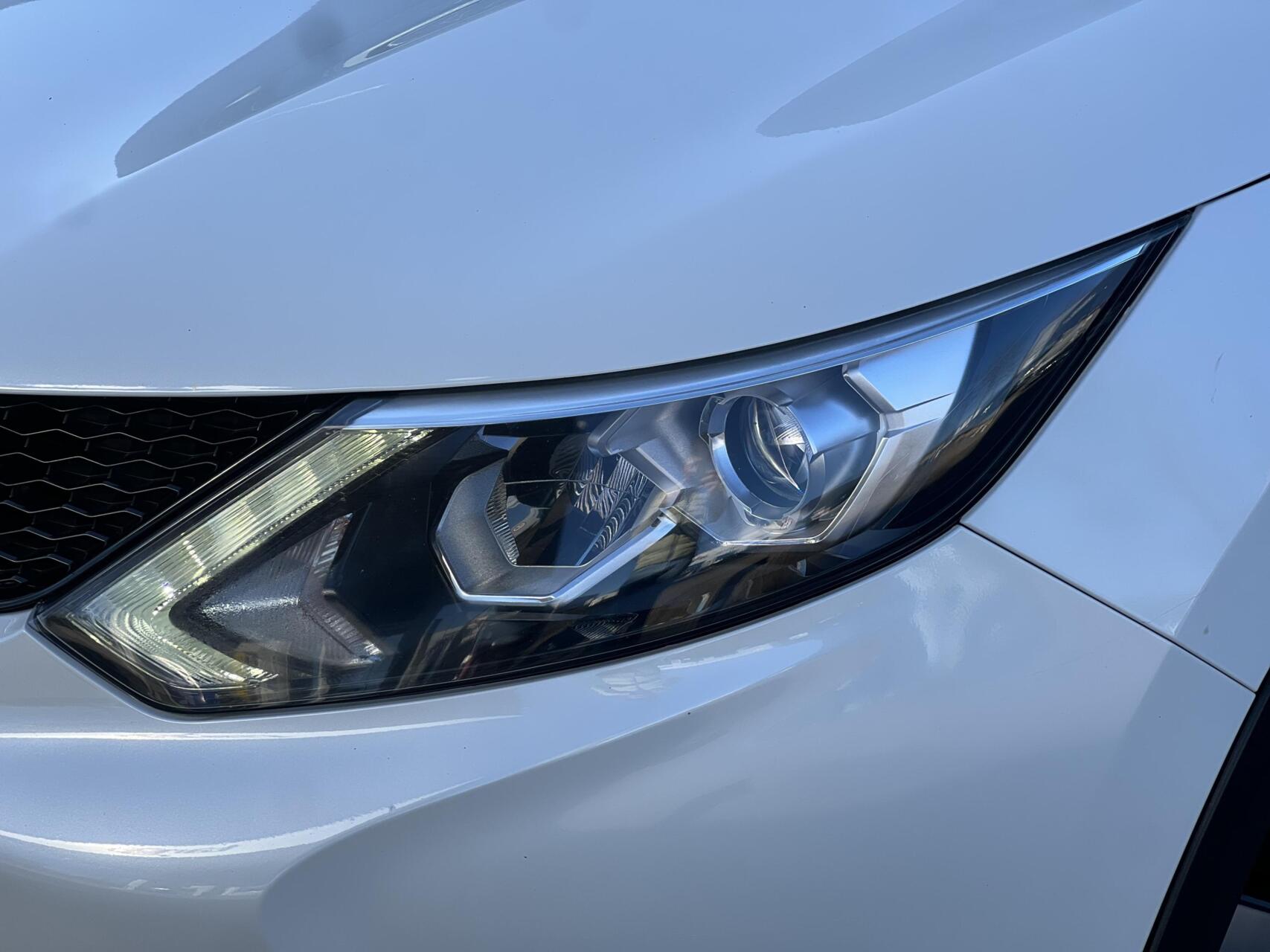 Foto van Nissan Qashqai
