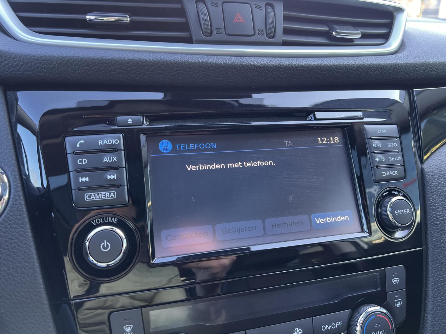 Foto van Nissan Qashqai