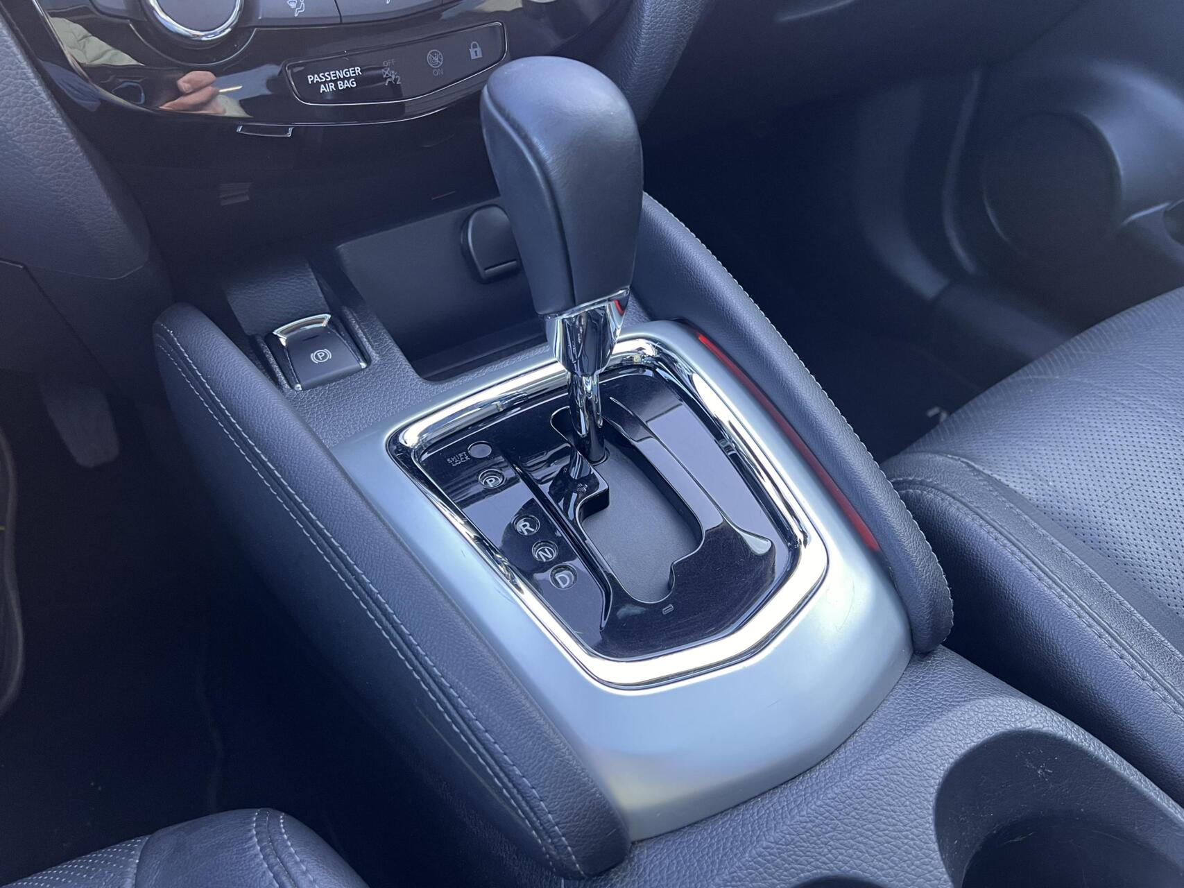 Foto van Nissan Qashqai