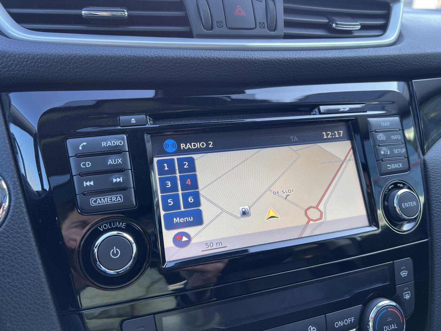 Foto van Nissan Qashqai