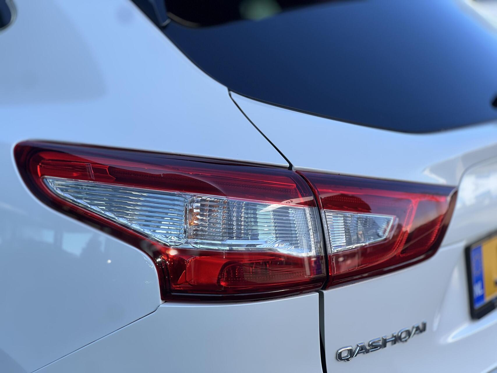 Foto van Nissan Qashqai