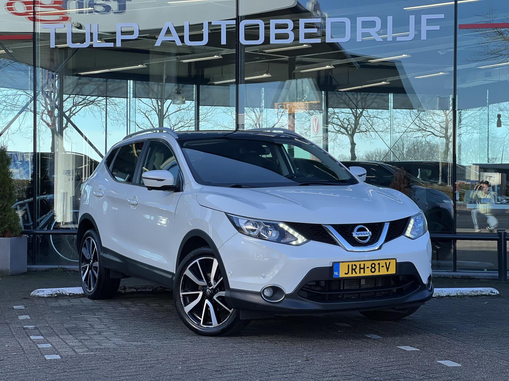 Foto van Nissan Qashqai