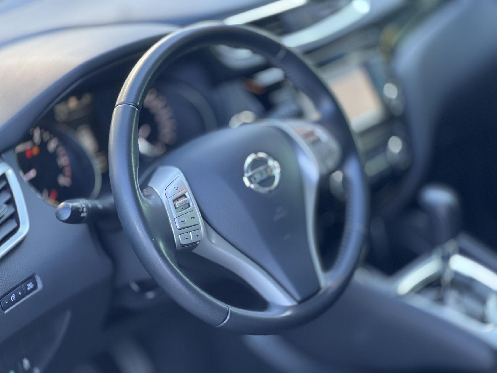Foto van Nissan Qashqai