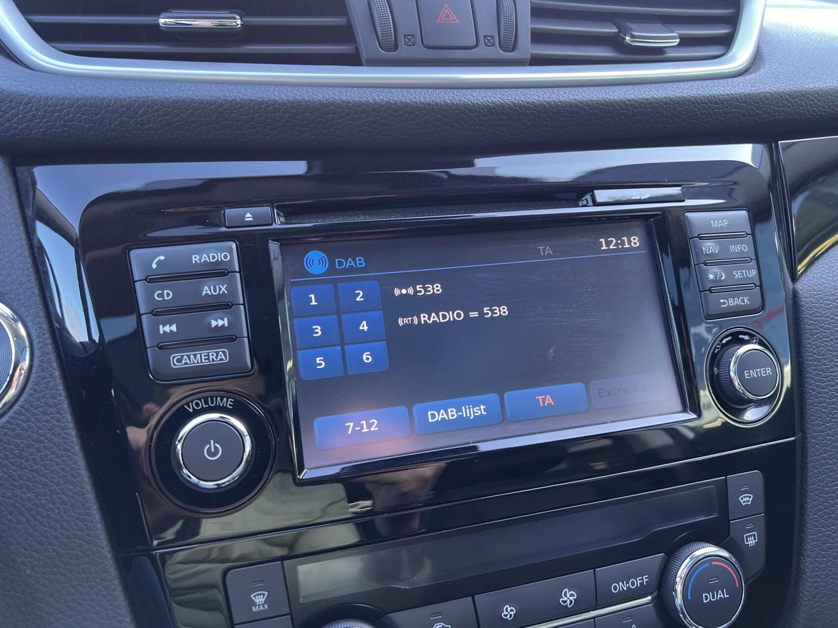 Foto van Nissan Qashqai