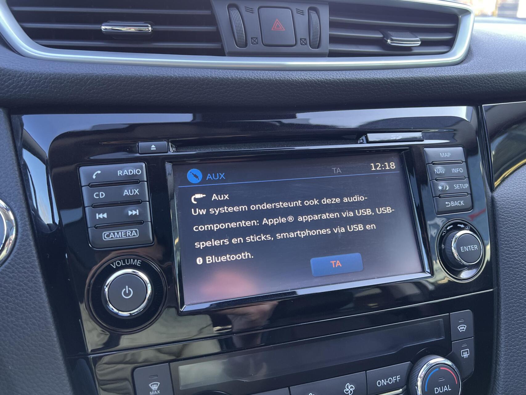 Foto van Nissan Qashqai