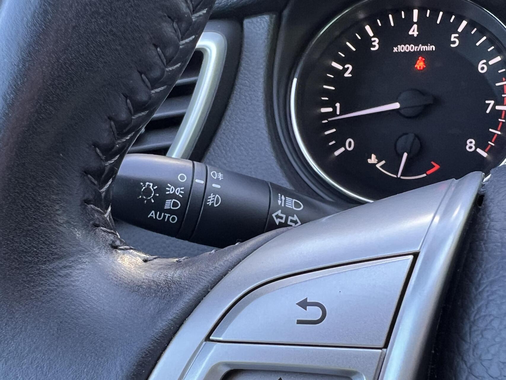 Foto van Nissan Qashqai
