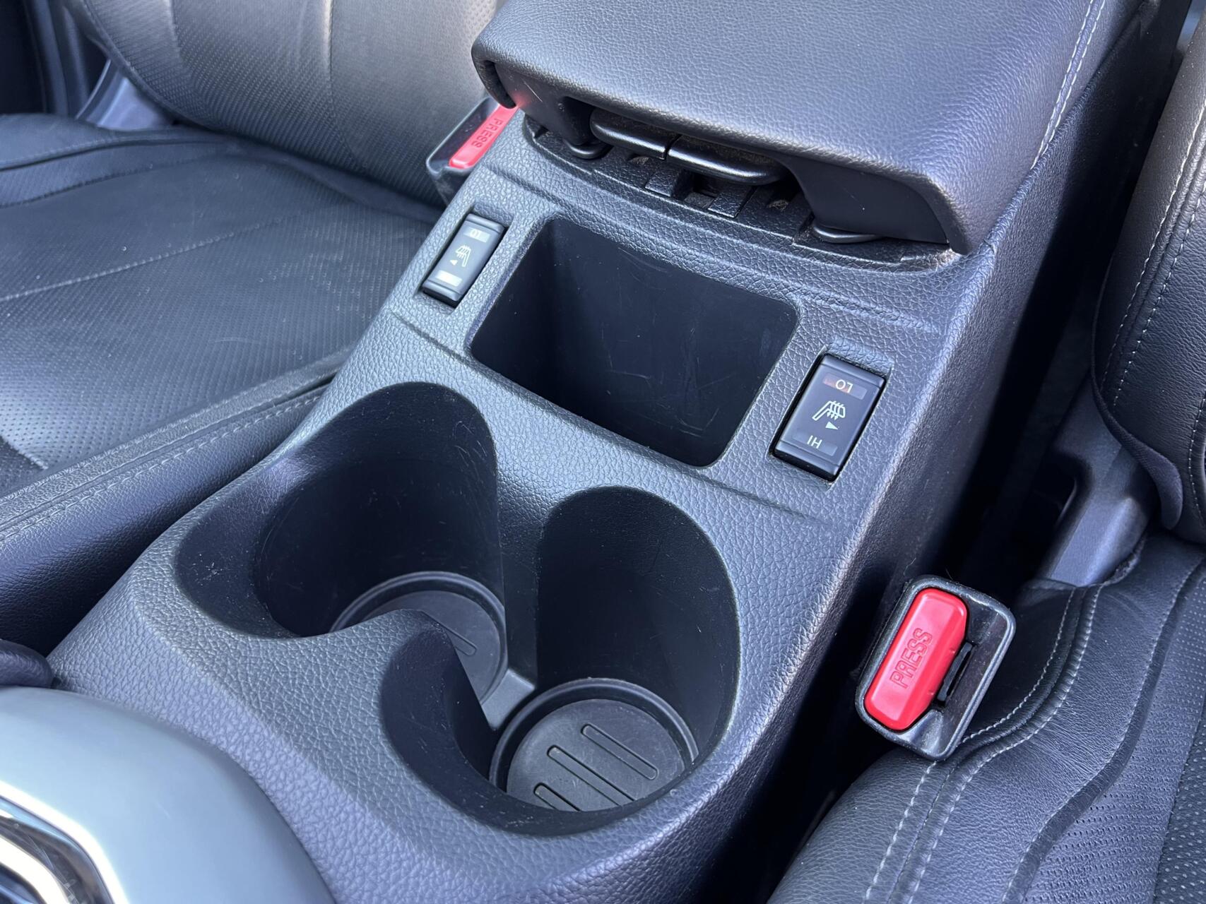 Foto van Nissan Qashqai