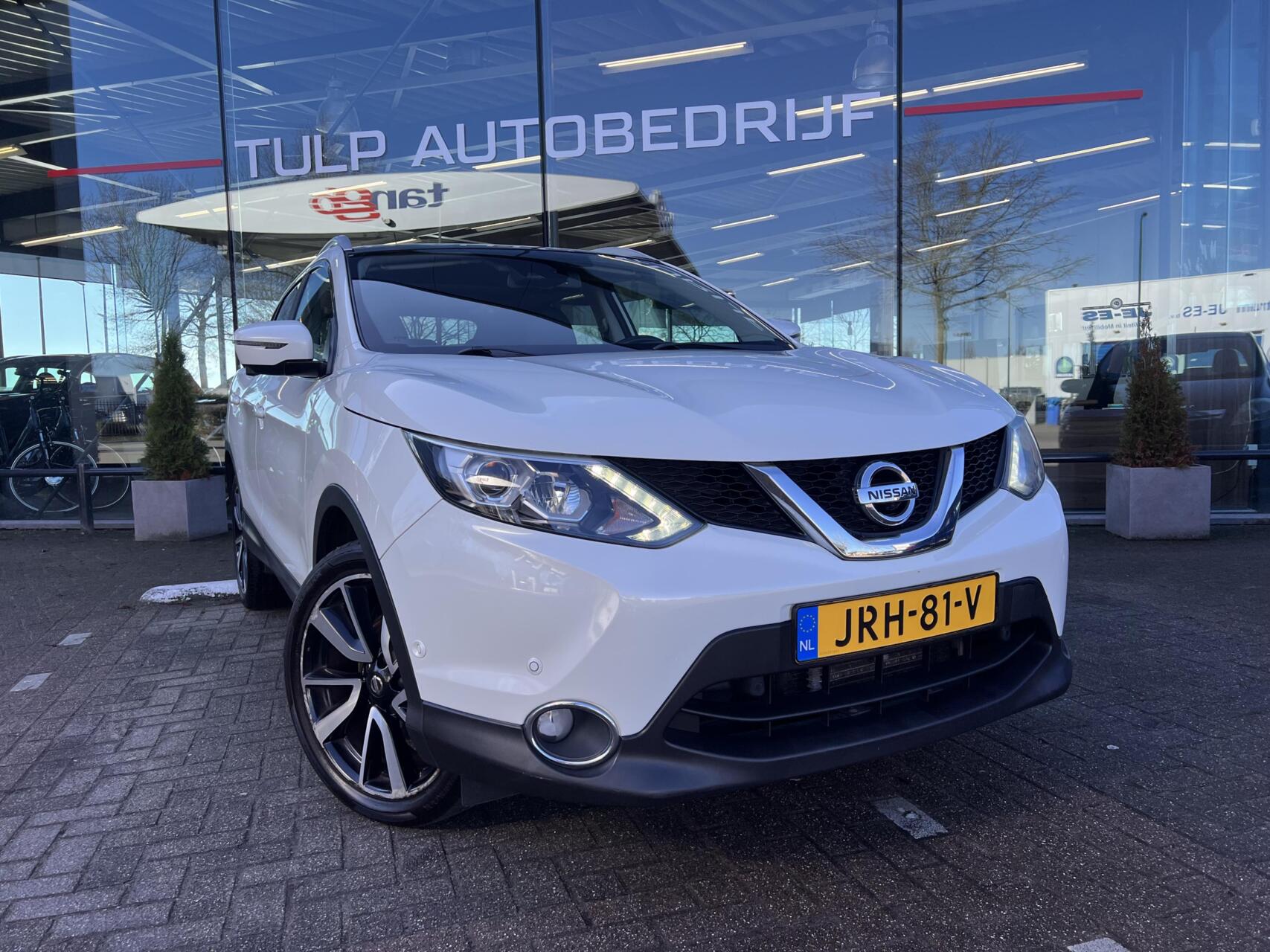 Foto van Nissan Qashqai