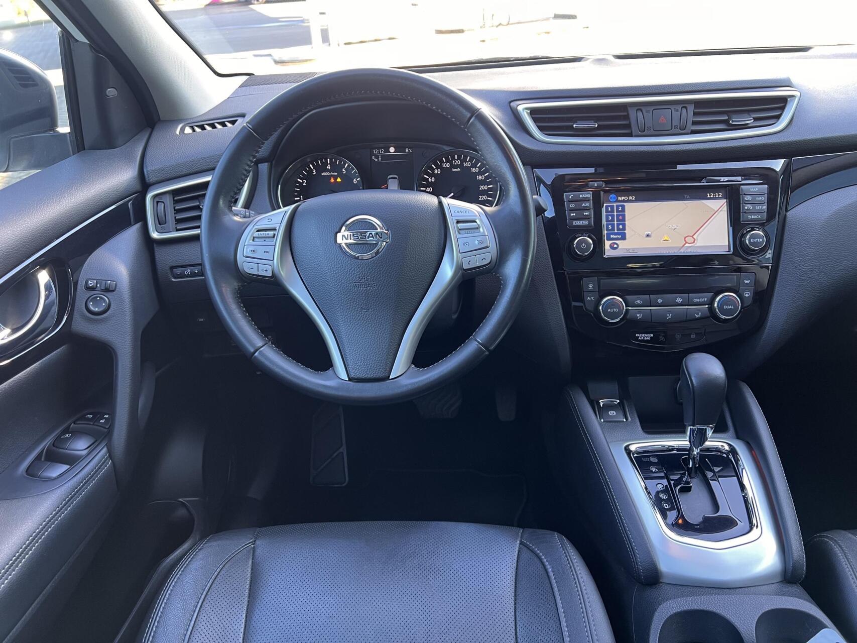 Foto van Nissan Qashqai
