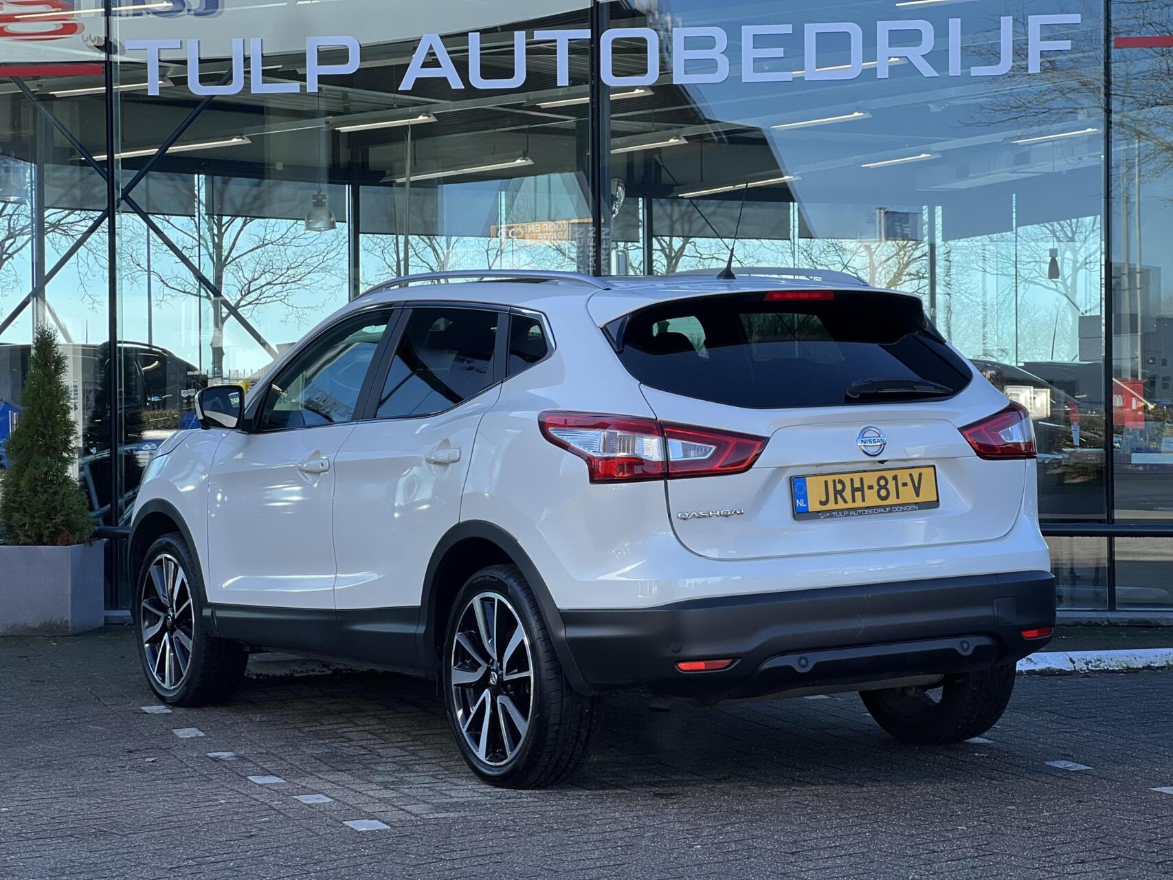 Foto van Nissan Qashqai