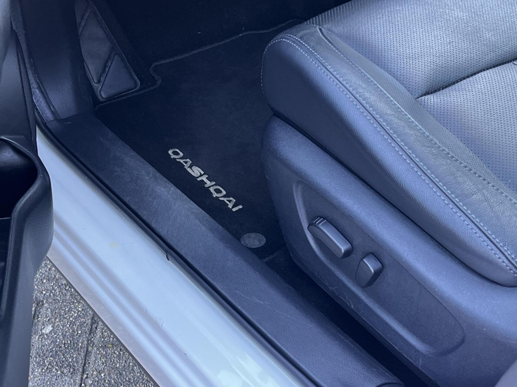 Foto van Nissan Qashqai