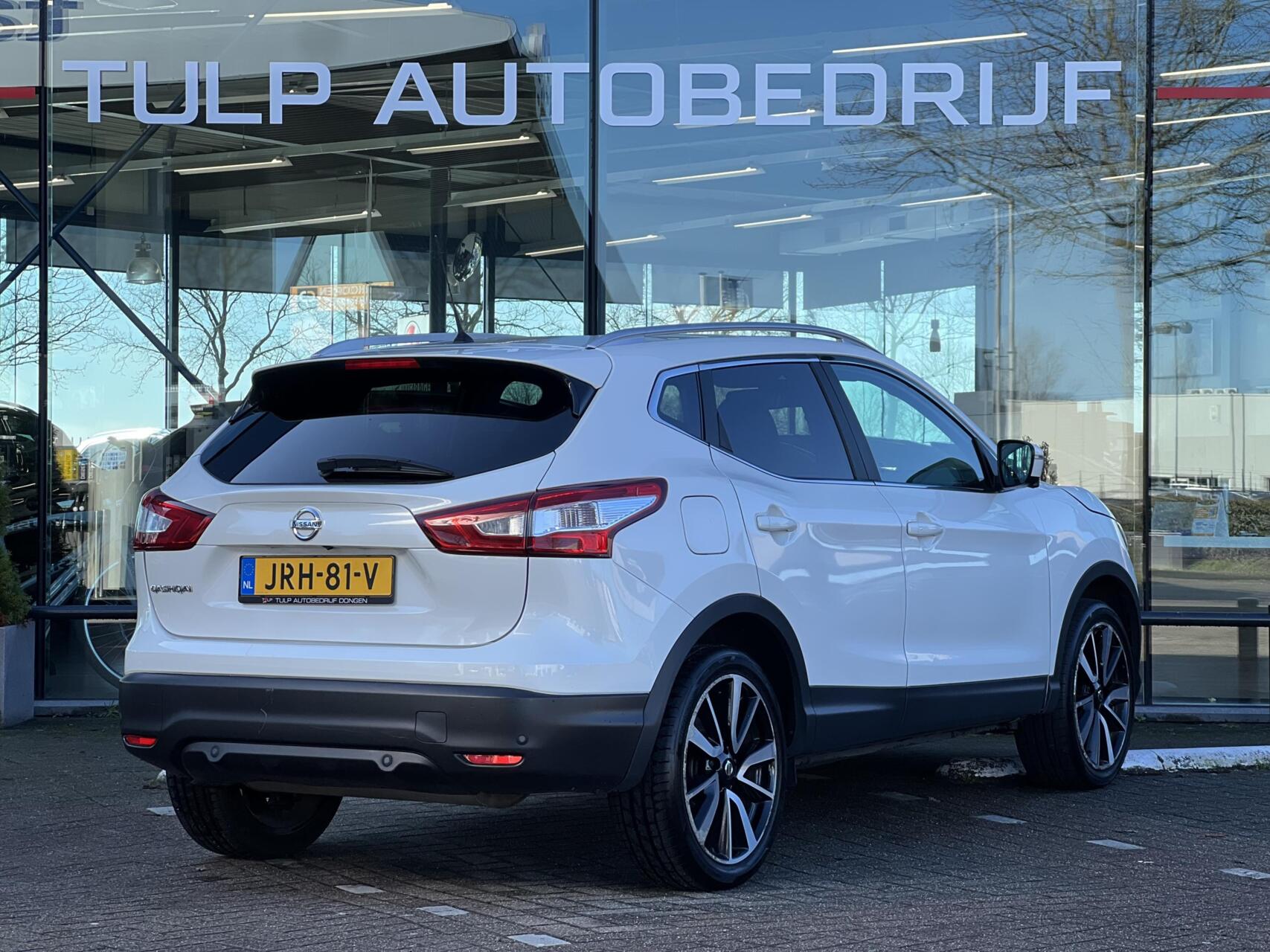 Foto van Nissan Qashqai