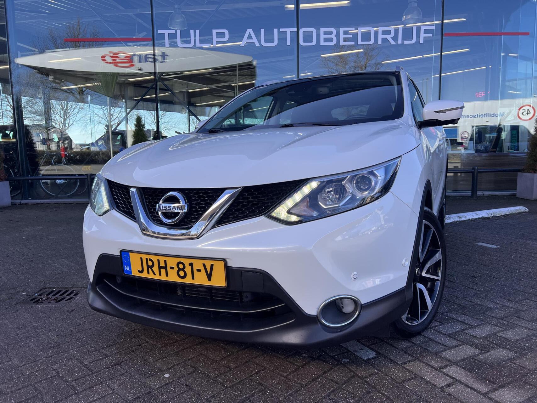 Foto van Nissan Qashqai