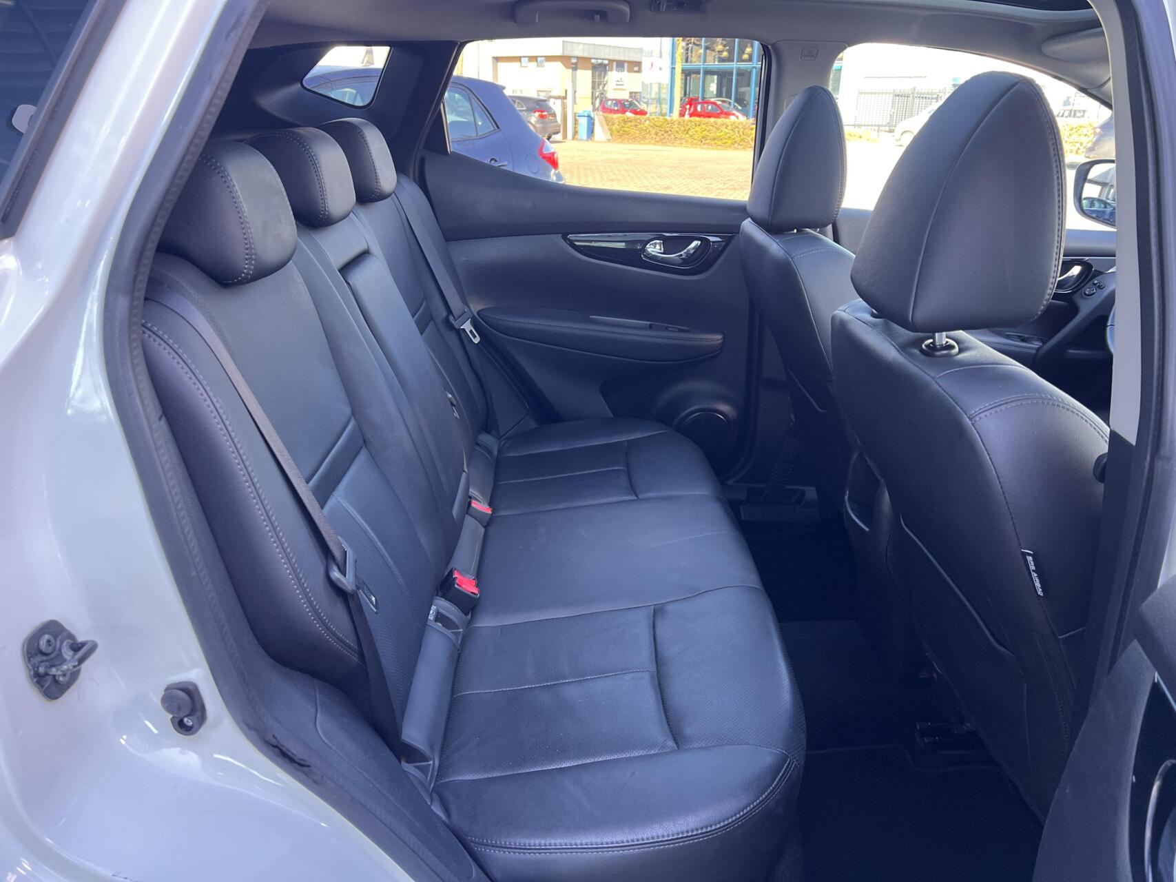 Foto van Nissan Qashqai