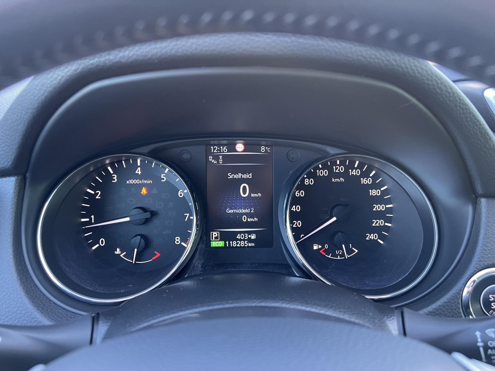 Foto van Nissan Qashqai