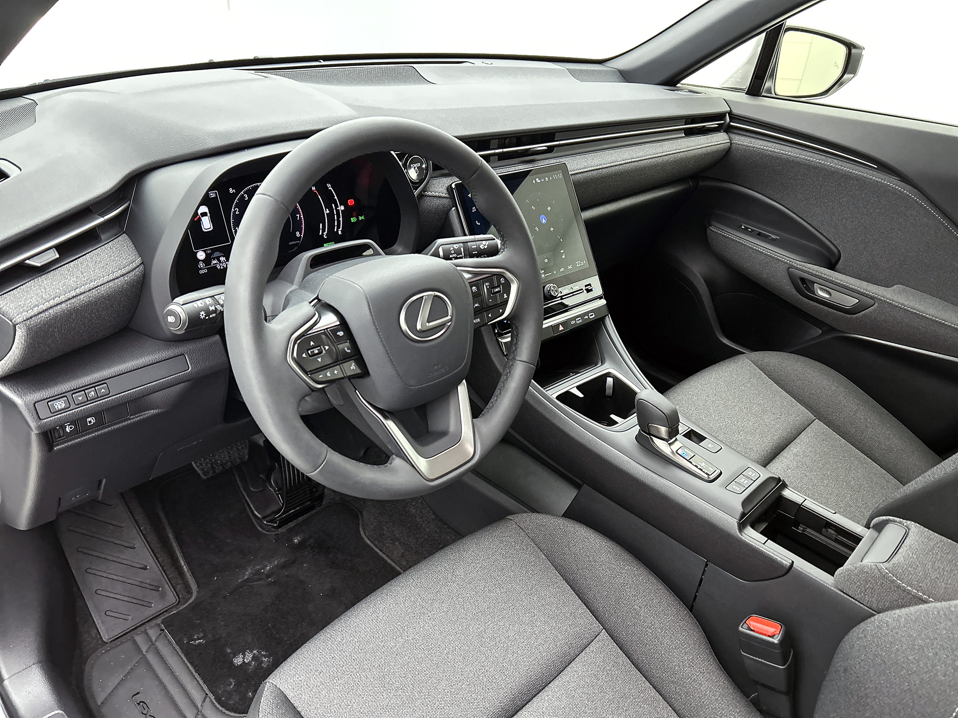 Foto van Lexus Lexus LBX