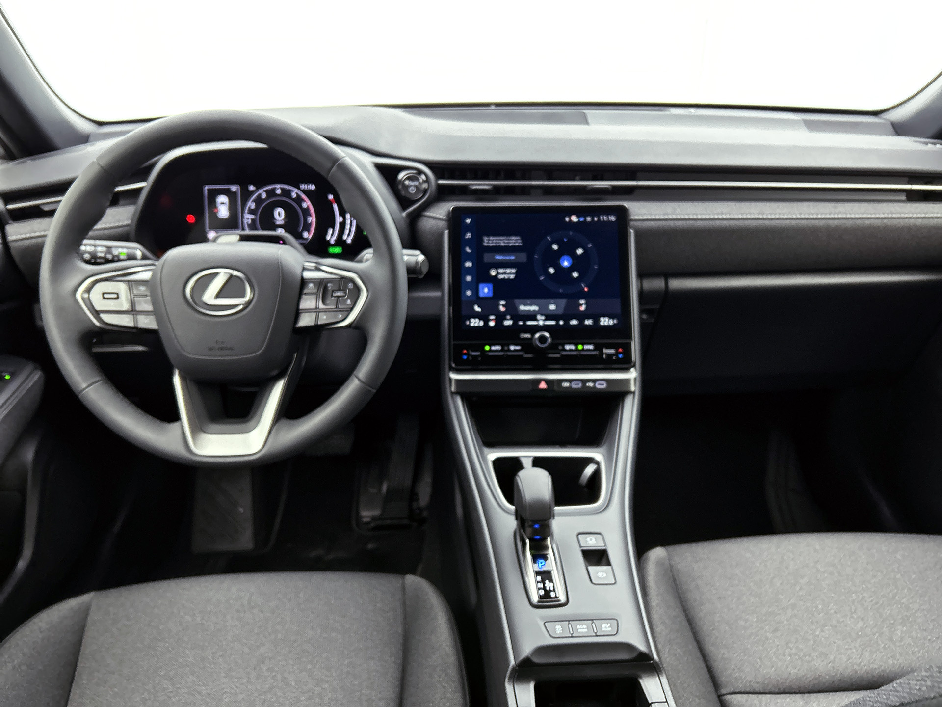 Foto van Lexus Lexus LBX