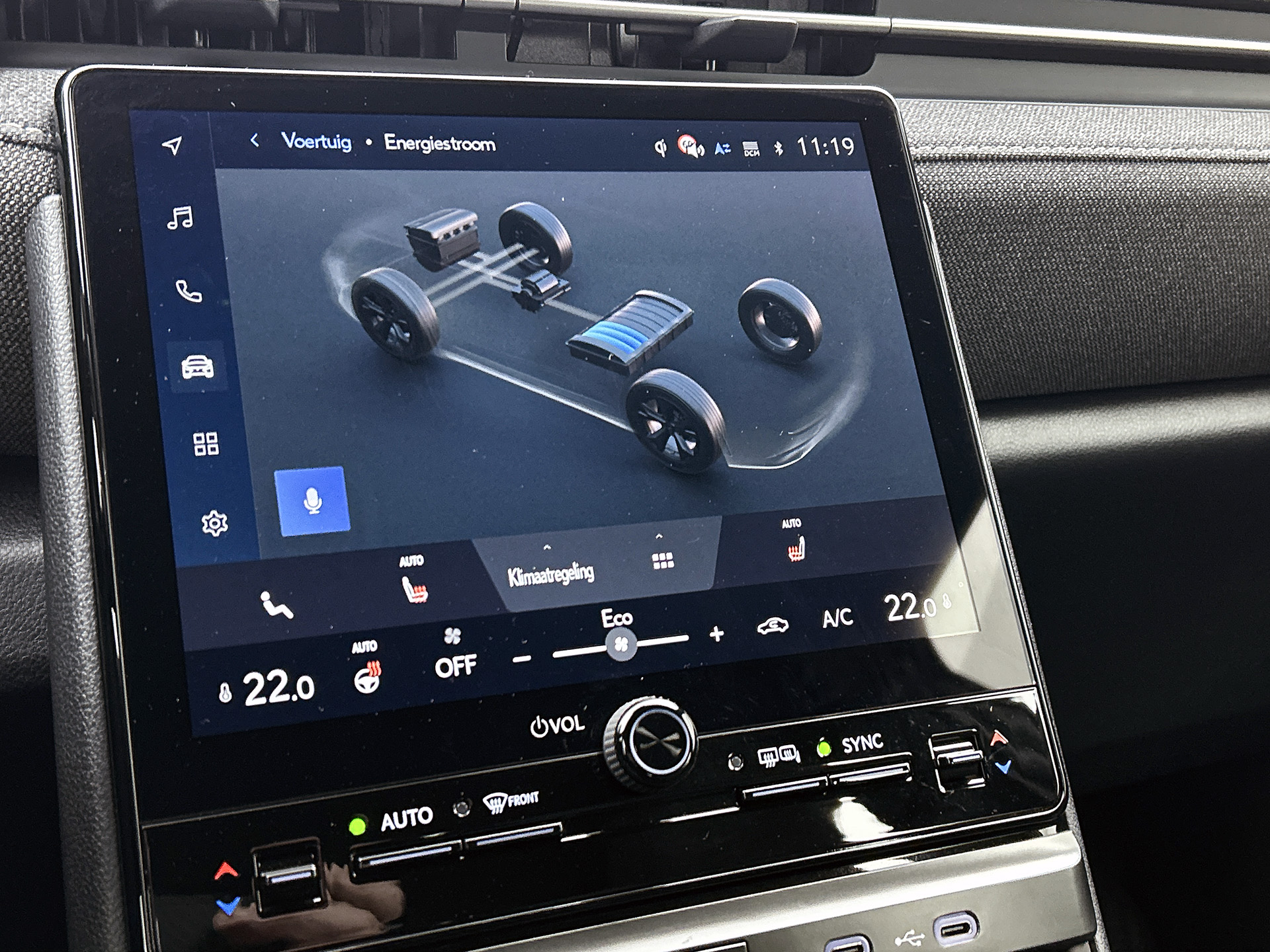 Foto van Lexus Lexus LBX