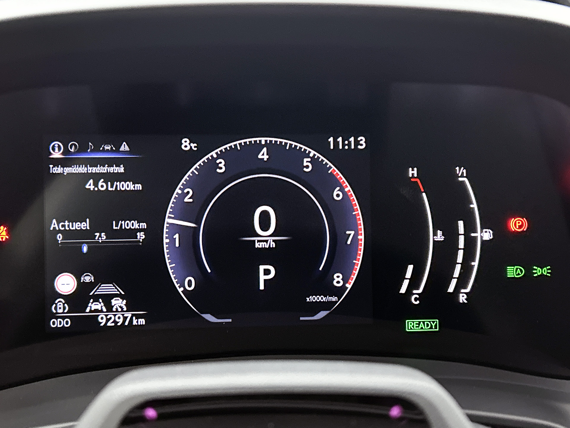 Foto van Lexus Lexus LBX