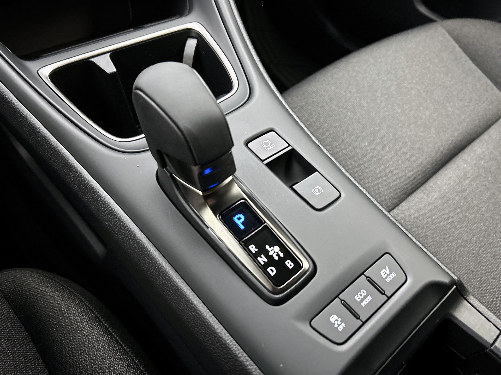 Foto van Lexus Lexus LBX