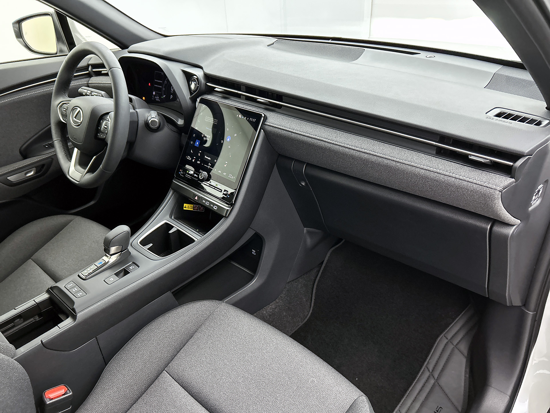 Foto van Lexus Lexus LBX