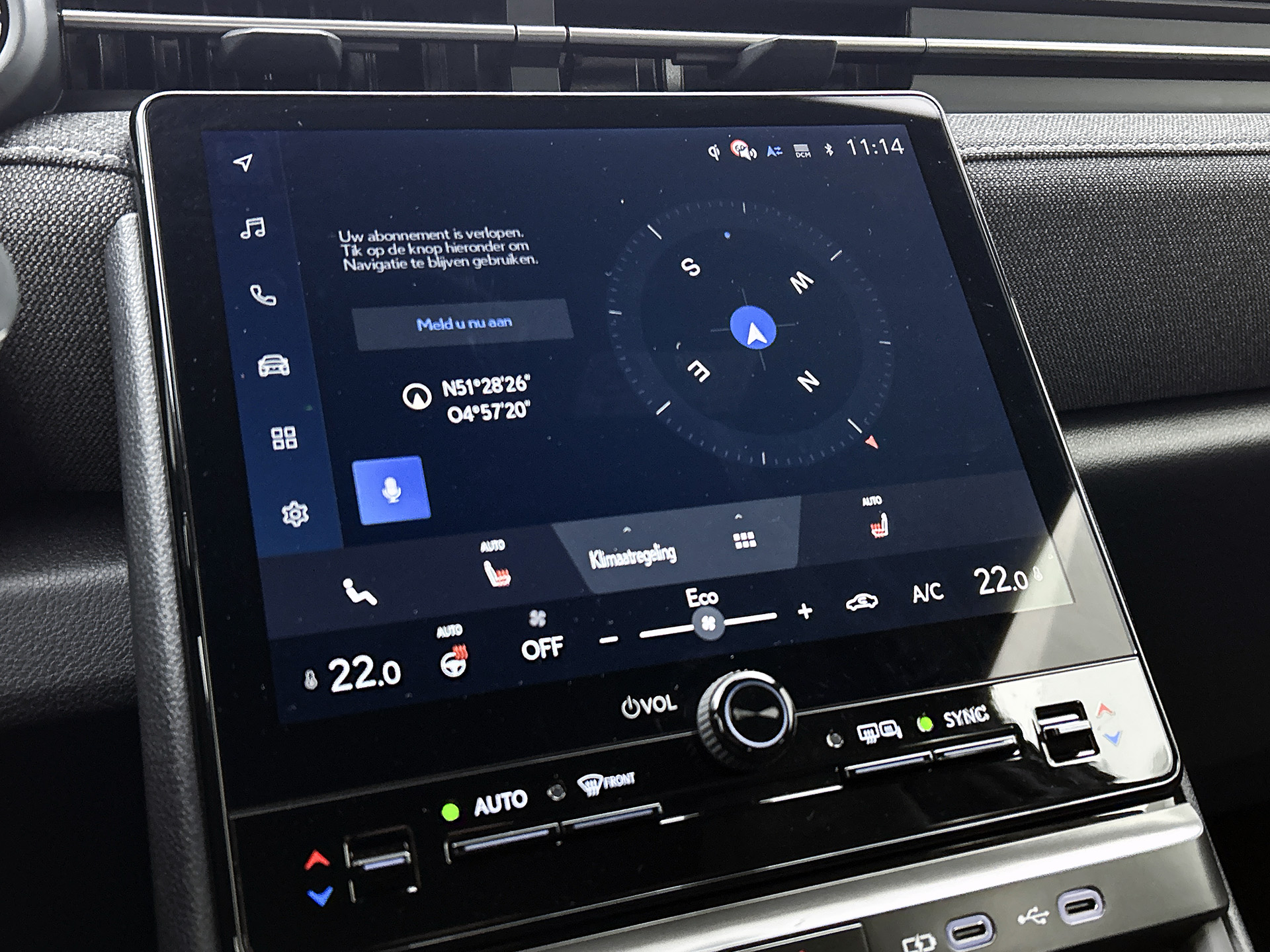 Foto van Lexus Lexus LBX
