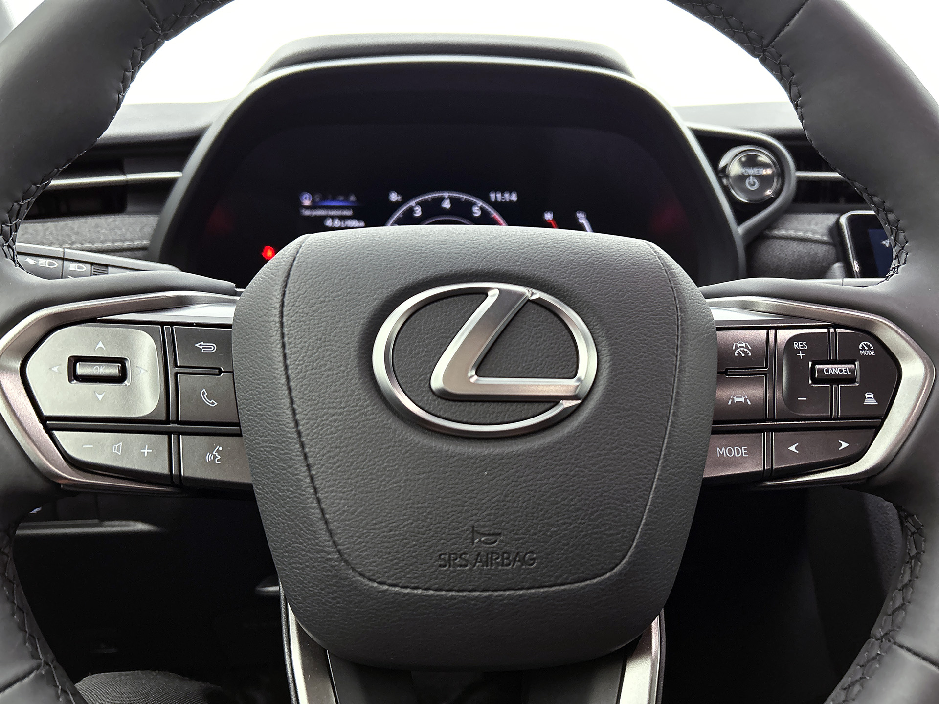 Foto van Lexus Lexus LBX
