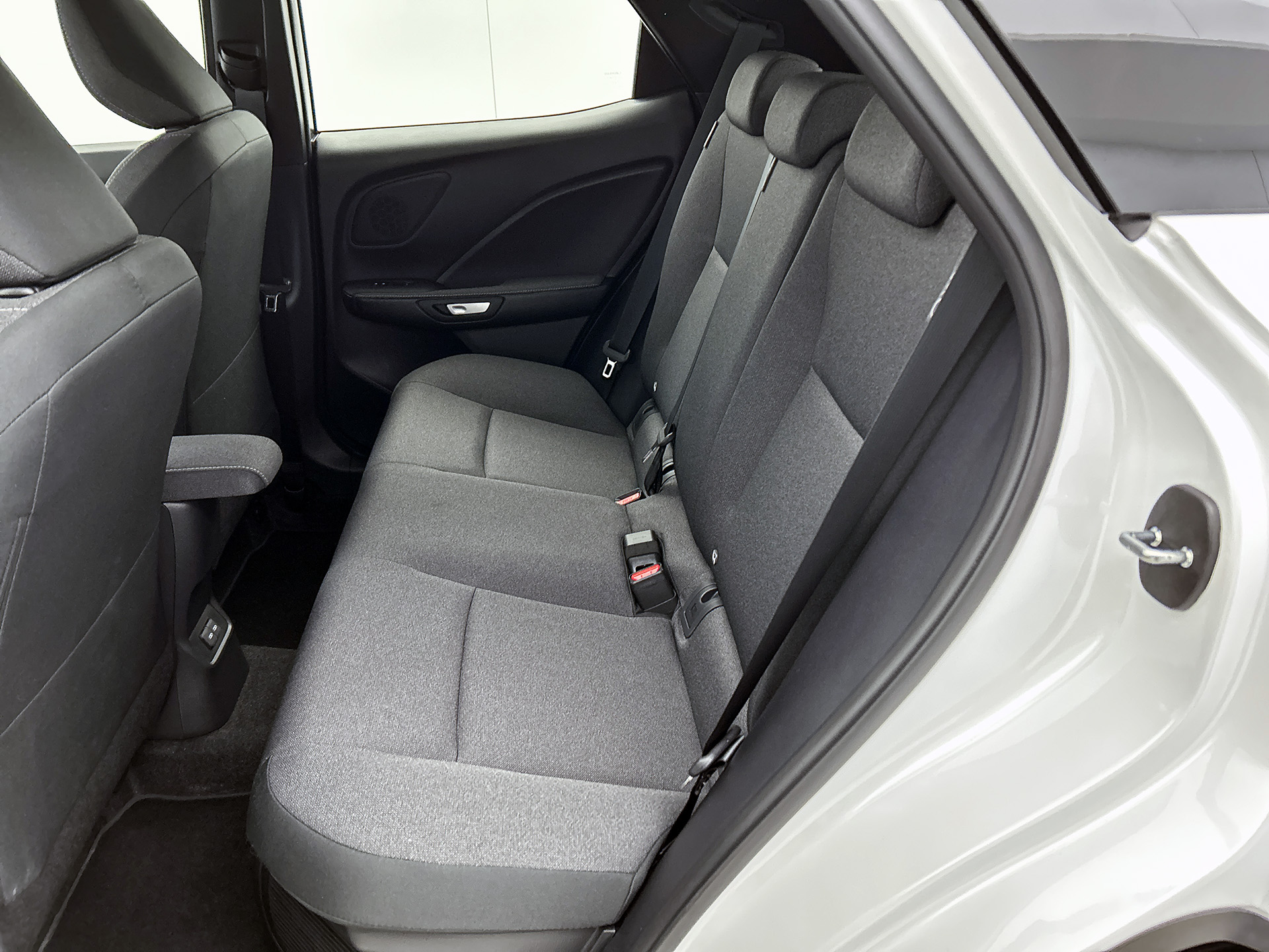 Foto van Lexus Lexus LBX