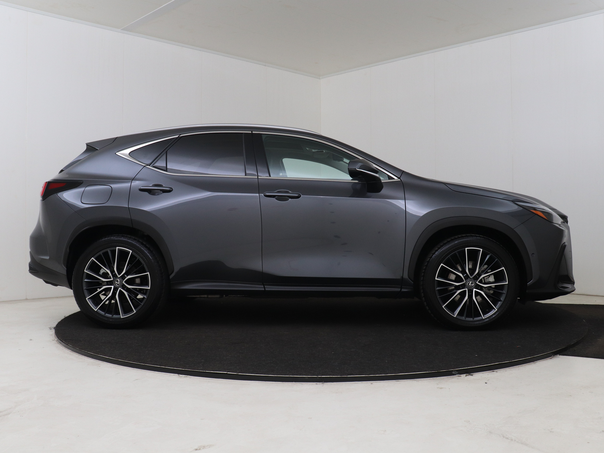 Foto van Lexus Lexus Nx450h+