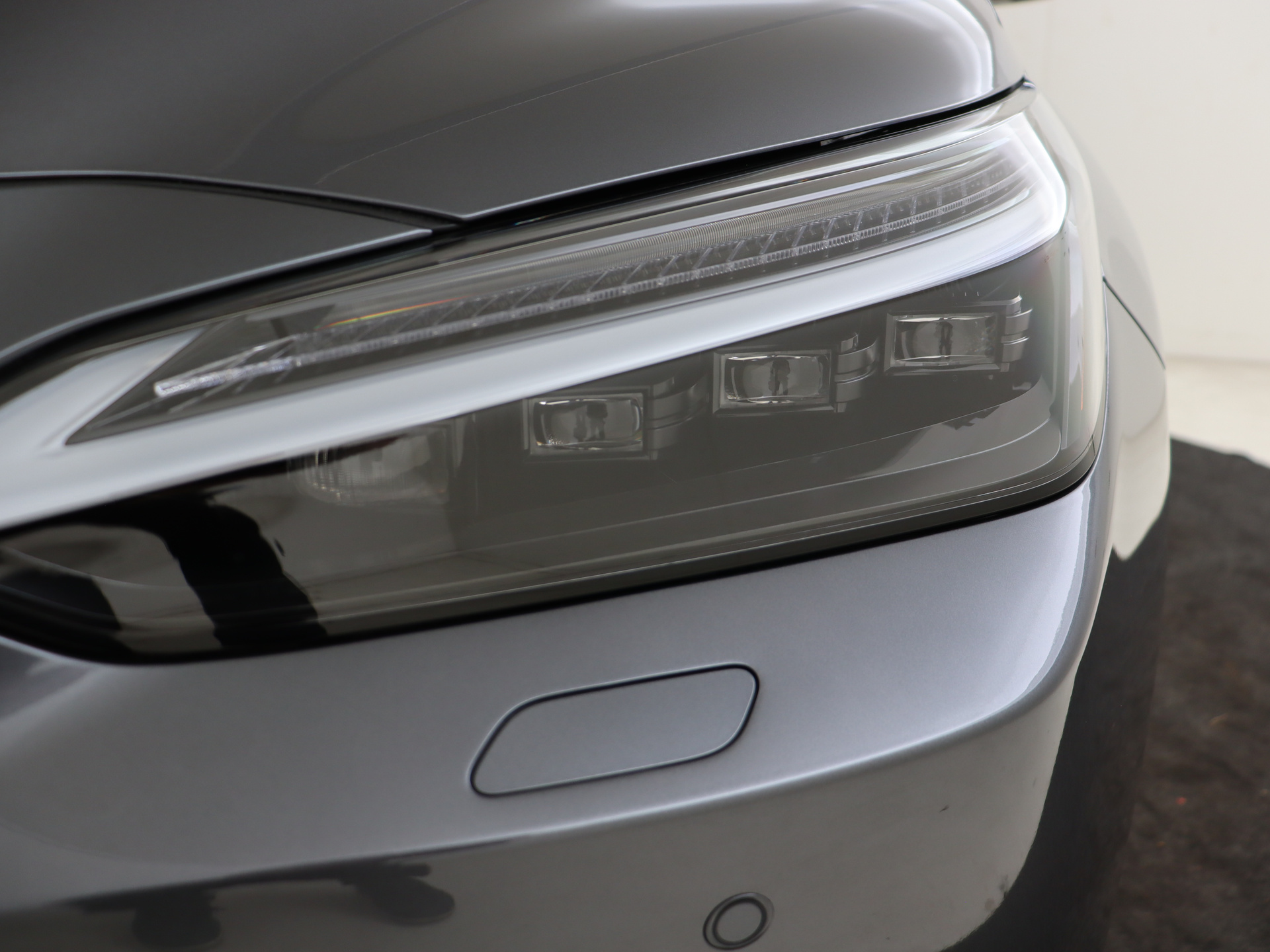 Foto van Lexus Lexus Nx450h+