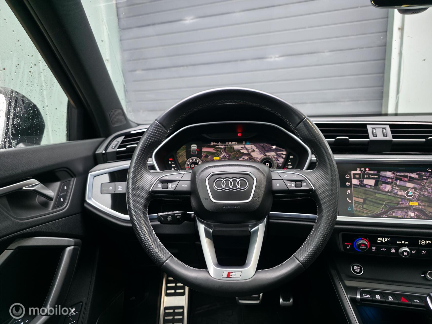 Foto van Audi Q3 Sportback