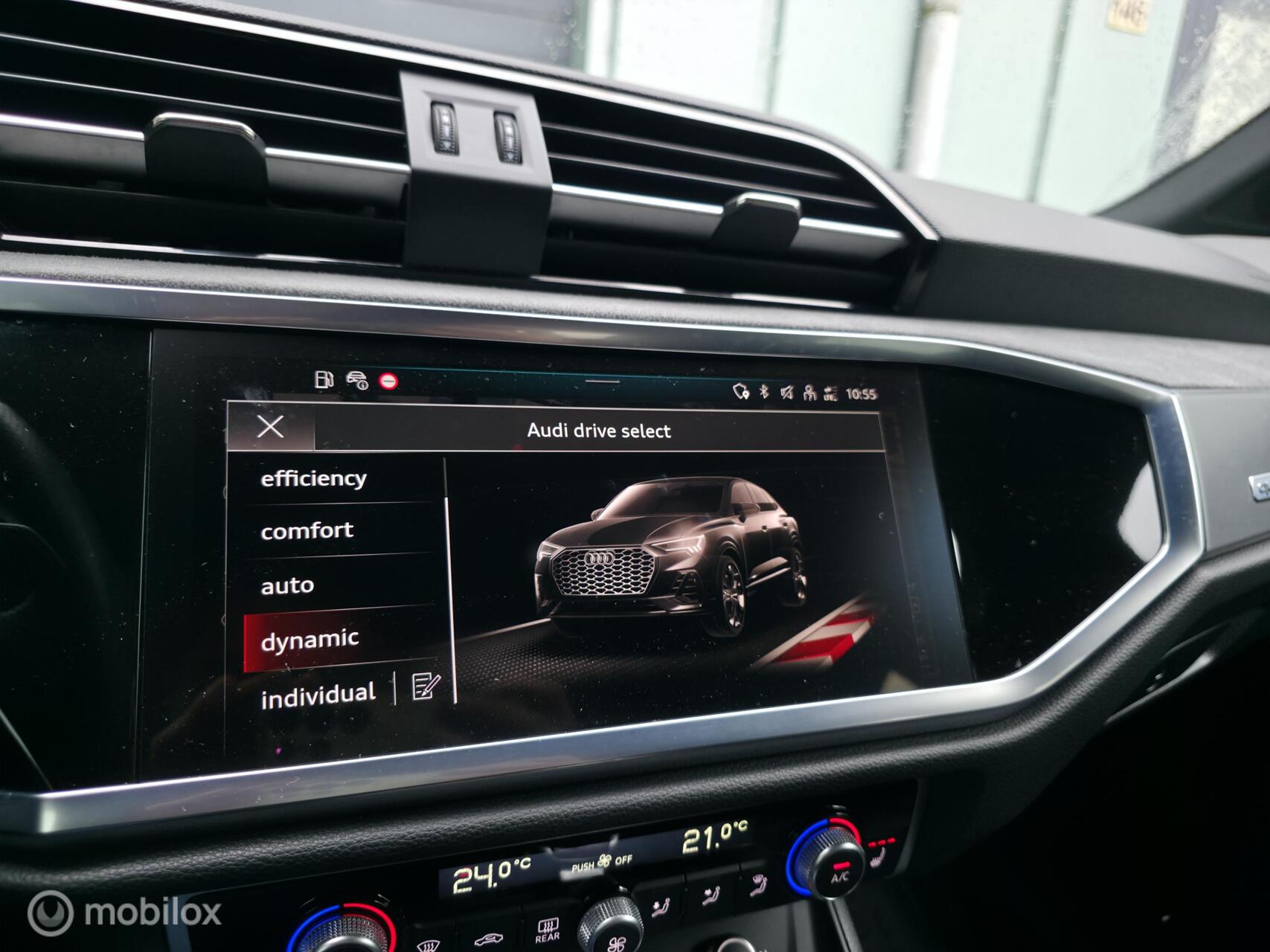 Foto van Audi Q3 Sportback