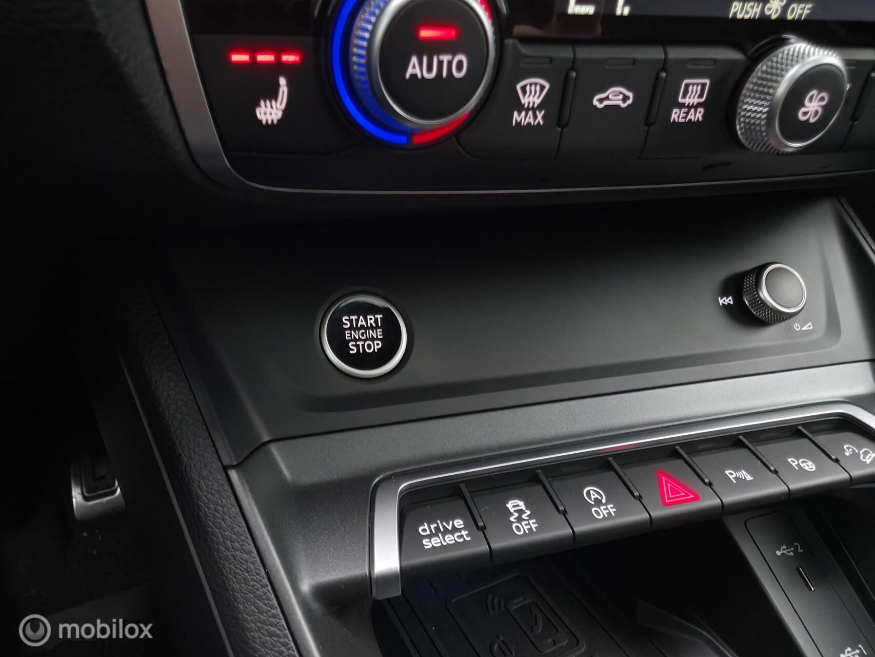 Foto van Audi Q3 Sportback